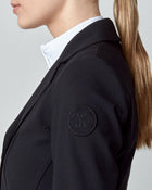 Performance Show Jacket in Black