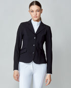 Performance Show Jacket in Black