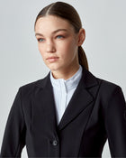 Performance Show Jacket in Black