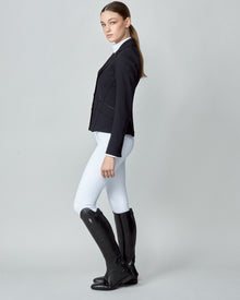 Performance Show Jacket in Black
