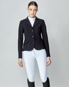 Performance Show Jacket in Black
