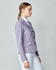 Performance Show Jacket in Lavender