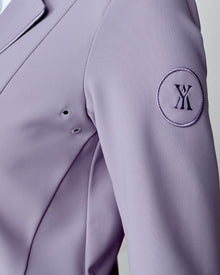Performance Show Jacket in Lavender