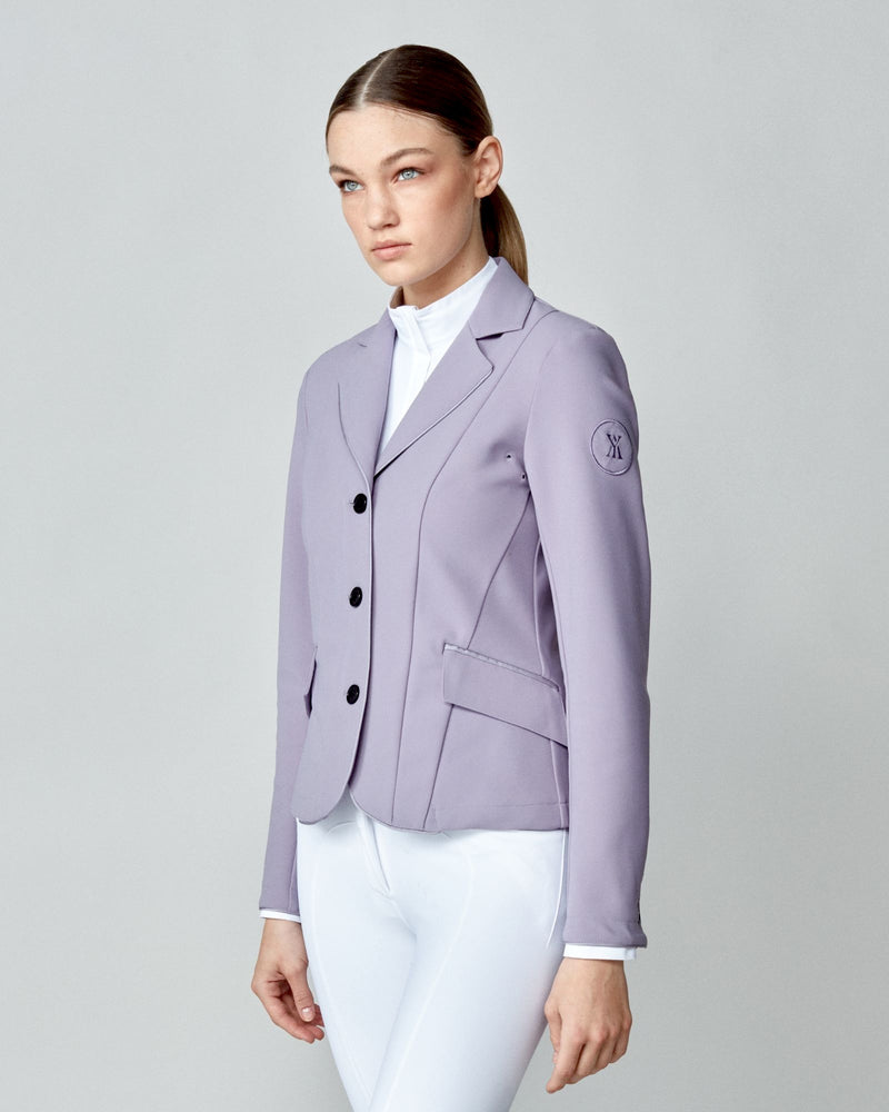 Performance Show Jacket in Lavender
