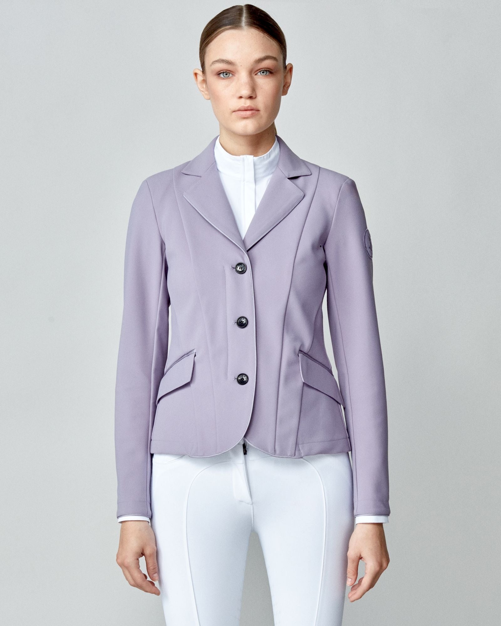 Performance Show Jacket in Lavender