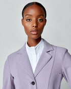 Performance Show Jacket in Lavender