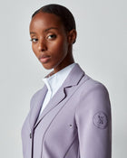 Performance Show Jacket in Lavender