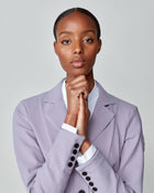 Performance Show Jacket in Lavender