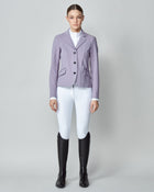 Performance Show Jacket in Lavender