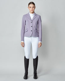 Performance Show Jacket in Lavender