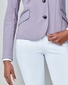 Performance Show Jacket in Lavender