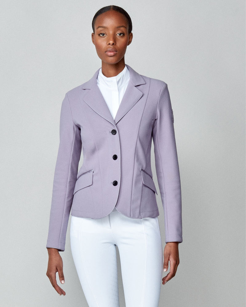 Performance Show Jacket in Lavender
