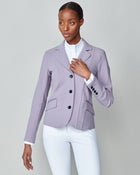 Performance Show Jacket in Lavender