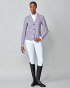 Performance Show Jacket in Lavender