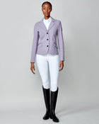 Performance Show Jacket in Lavender