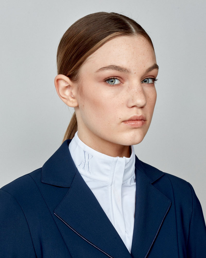 Performance Show Jacket in Navy