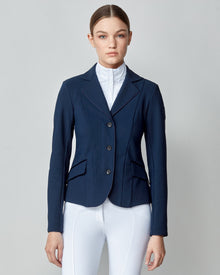 Performance Show Jacket in Navy