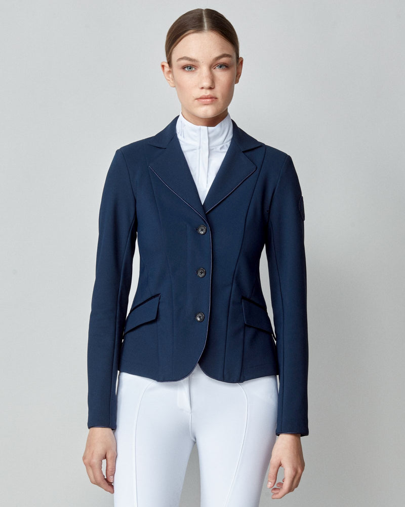 Performance Show Jacket in Navy