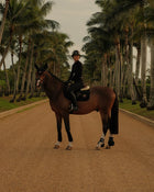Performance Saddle Pad in Black