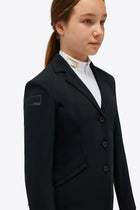 Girl's Show Jacket in Black