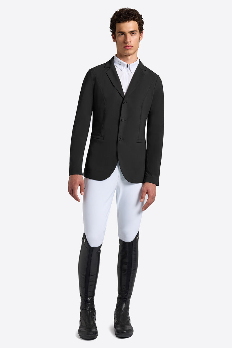 Show Jersey Jacket in Black