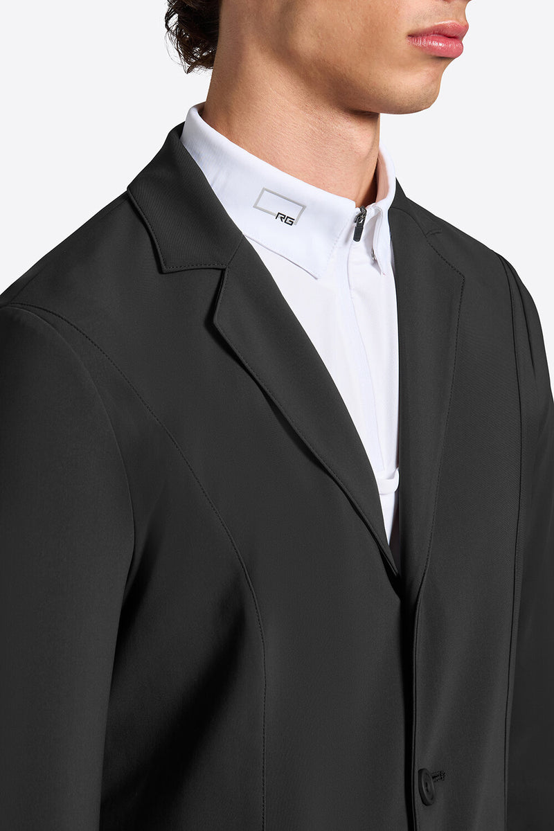 Show Jersey Jacket in Black