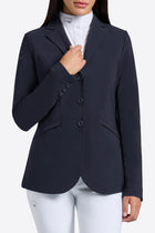Show Button Jacket in Navy