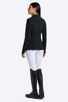 Show Button Jacket in Black