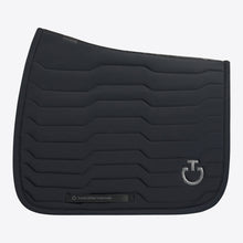 Revolution Performance Quilted Dressage Saddle Pad in Black
