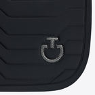 Revolution Performance Quilted Dressage Saddle Pad in Black