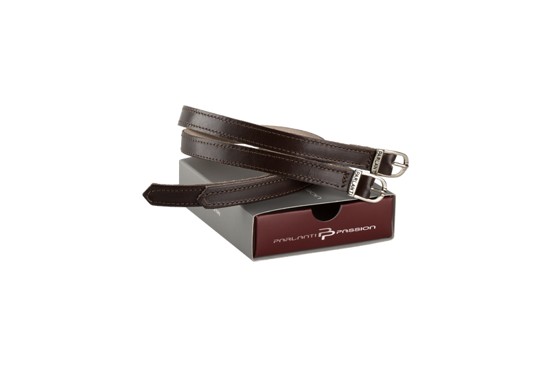 Spur Straps in Brown