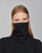 Signature Winter Buff in Black