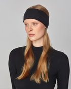 Signature Headband in Black
