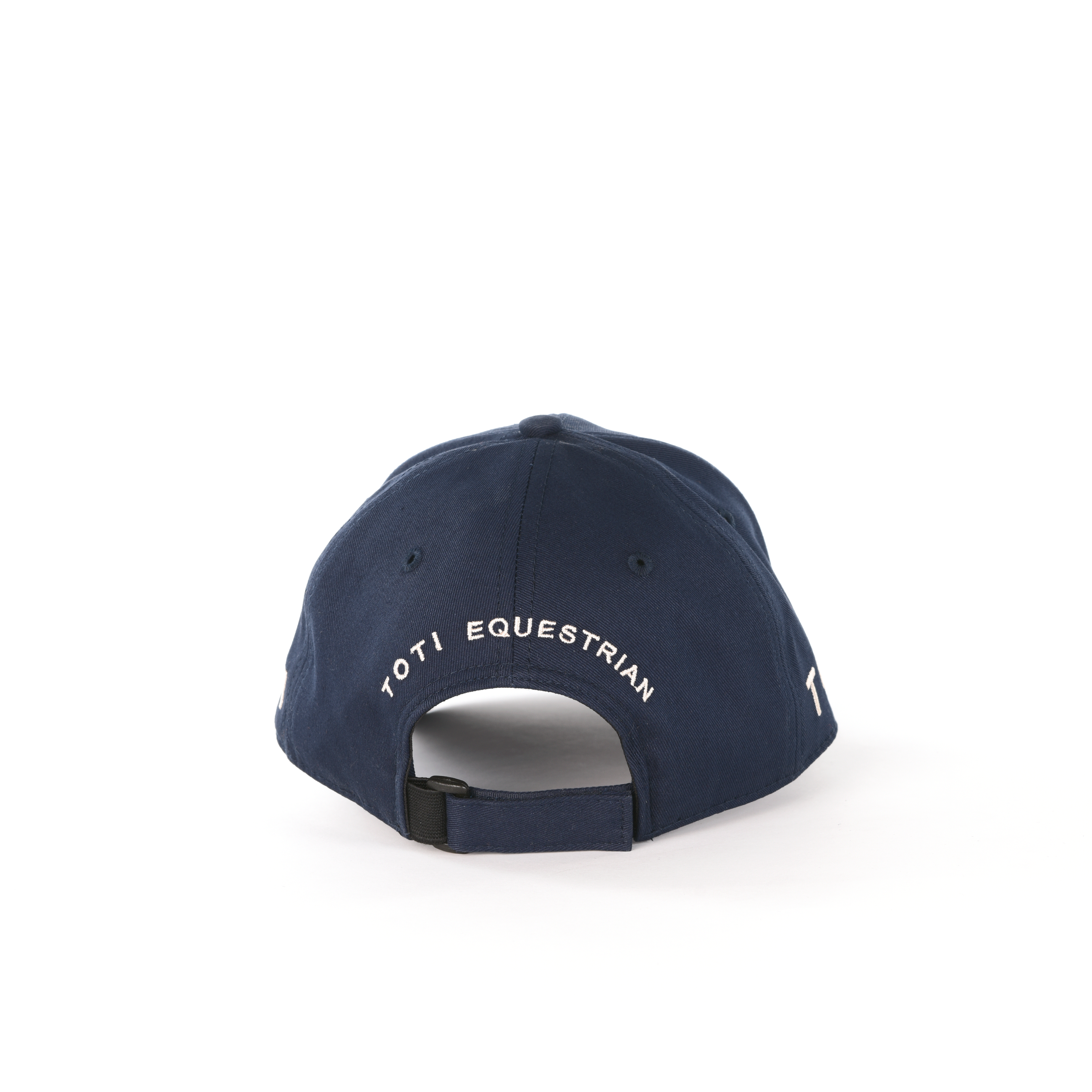 Navy & Cream Cap