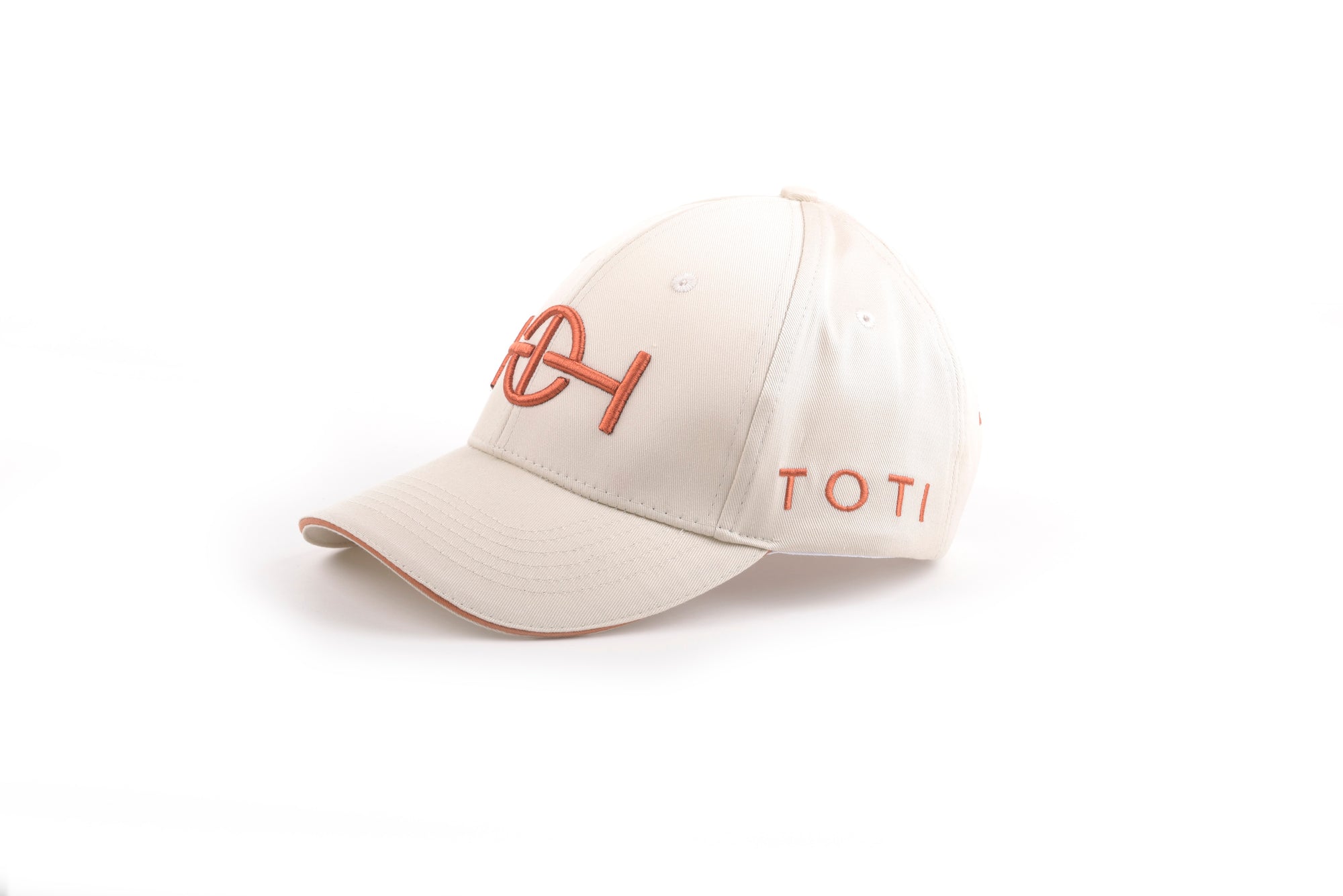 Beige Cap