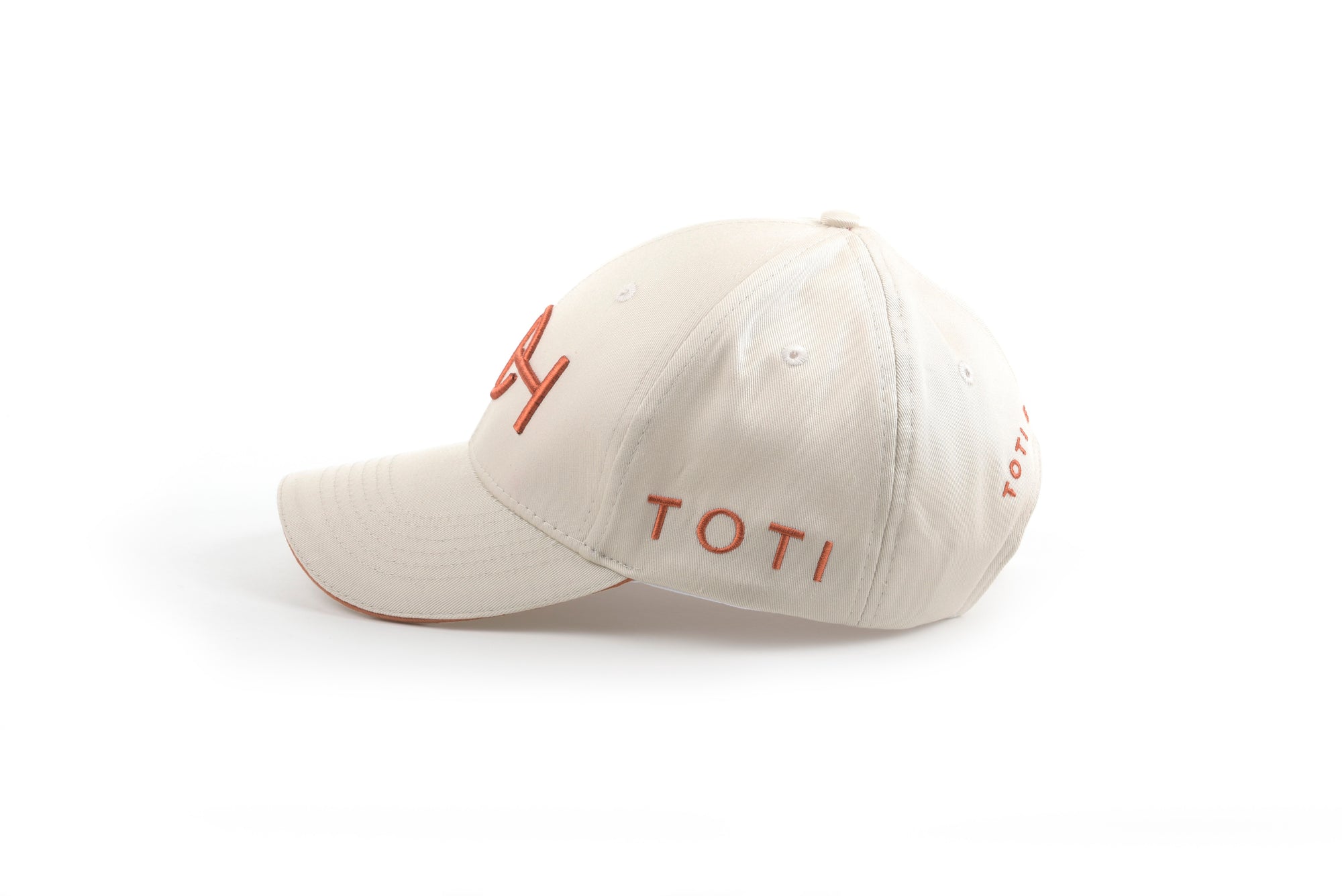 Beige Cap