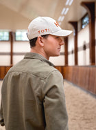 Beige Cap
