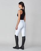 Timeless Riding Breeches in White