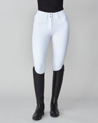 Timeless Riding Breeches in White