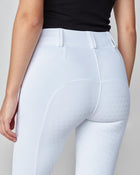 Timeless Riding Breeches in White