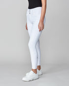 Timeless Riding Breeches in White