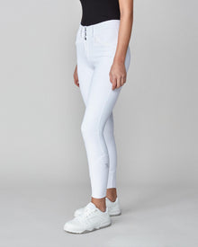 Timeless Riding Breeches in White