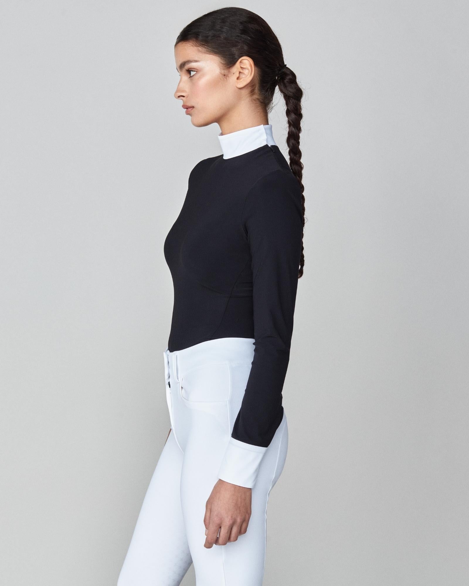 Timeless Show Shirt in Black
