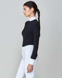 Timeless Show Shirt in Black