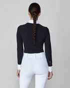 Timeless Show Shirt in Black
