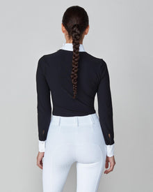 Timeless Show Shirt in Black