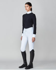 Timeless Show Shirt in Black