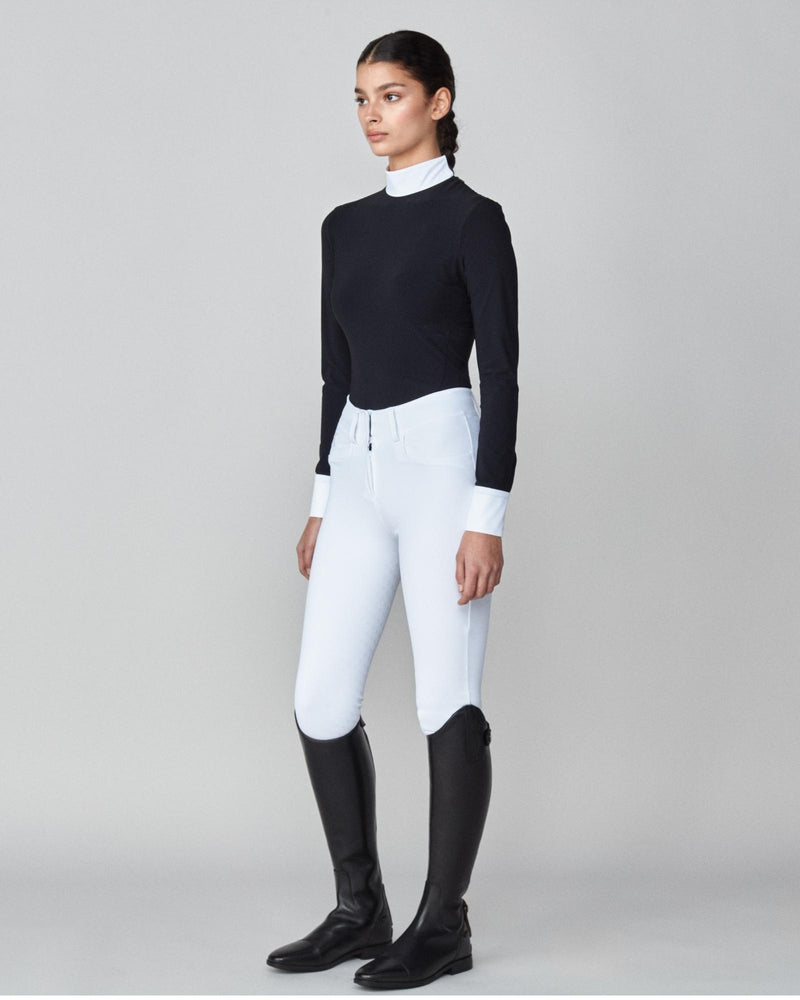 Timeless Show Shirt in Black