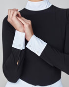 Timeless Show Shirt in Black