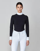 Timeless Show Shirt in Black